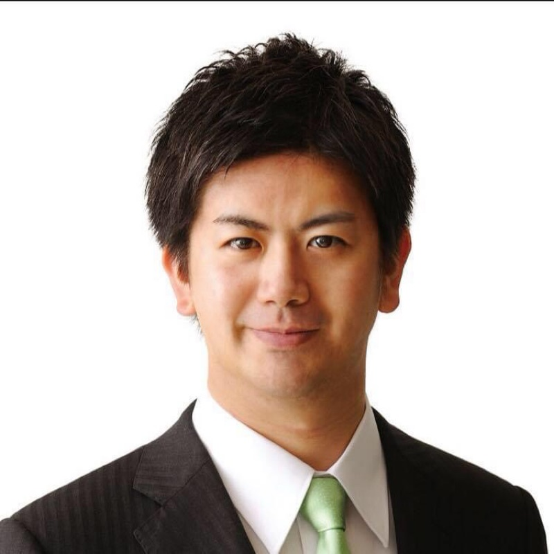 森上 晋平氏